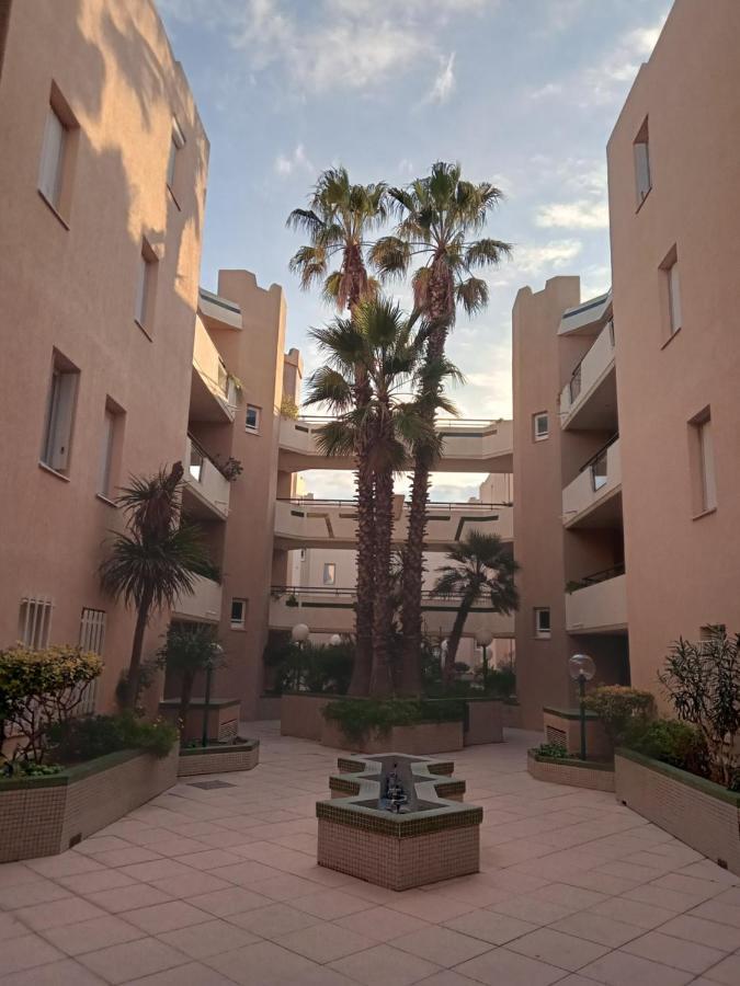 Piscine, Plage En Ascenseur, Clim, Wifi, Linge Fourni Σετ Εξωτερικό φωτογραφία
