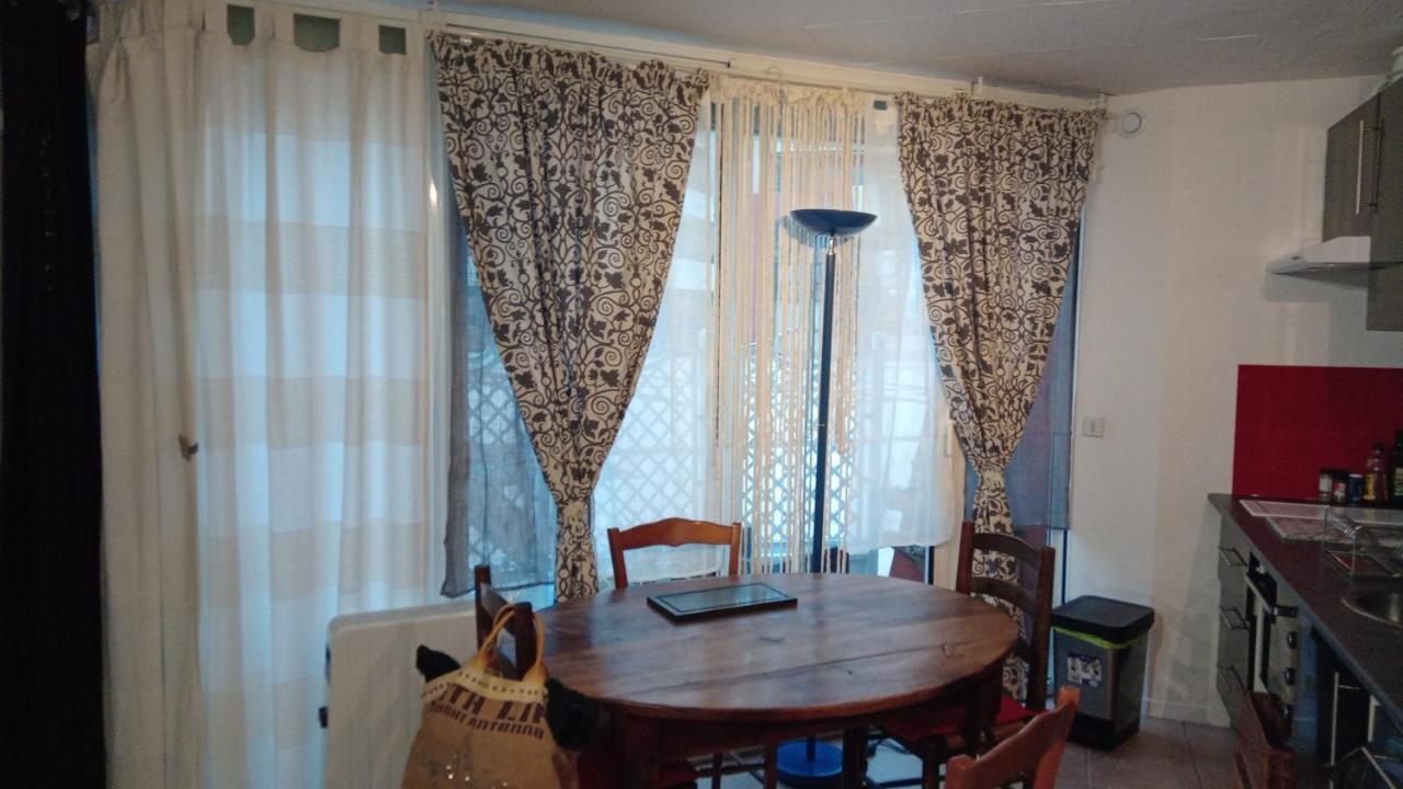 Piscine, Plage En Ascenseur, Clim, Wifi, Linge Fourni Σετ Εξωτερικό φωτογραφία