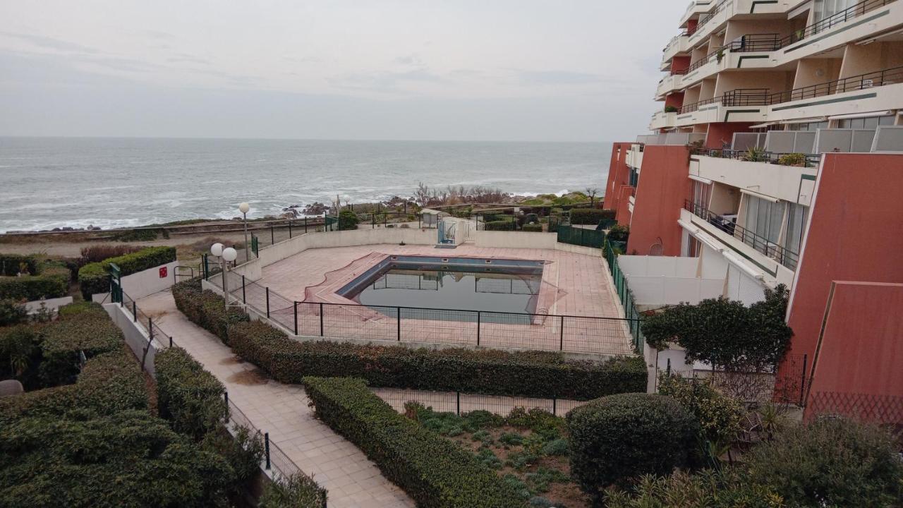 Piscine, Plage En Ascenseur, Clim, Wifi, Linge Fourni Σετ Εξωτερικό φωτογραφία