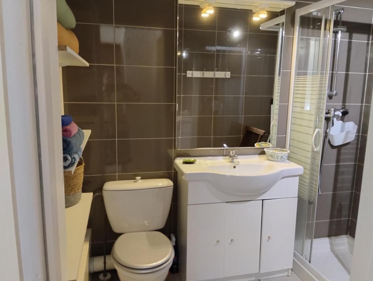 Piscine, Plage En Ascenseur, Clim, Wifi, Linge Fourni Σετ Εξωτερικό φωτογραφία