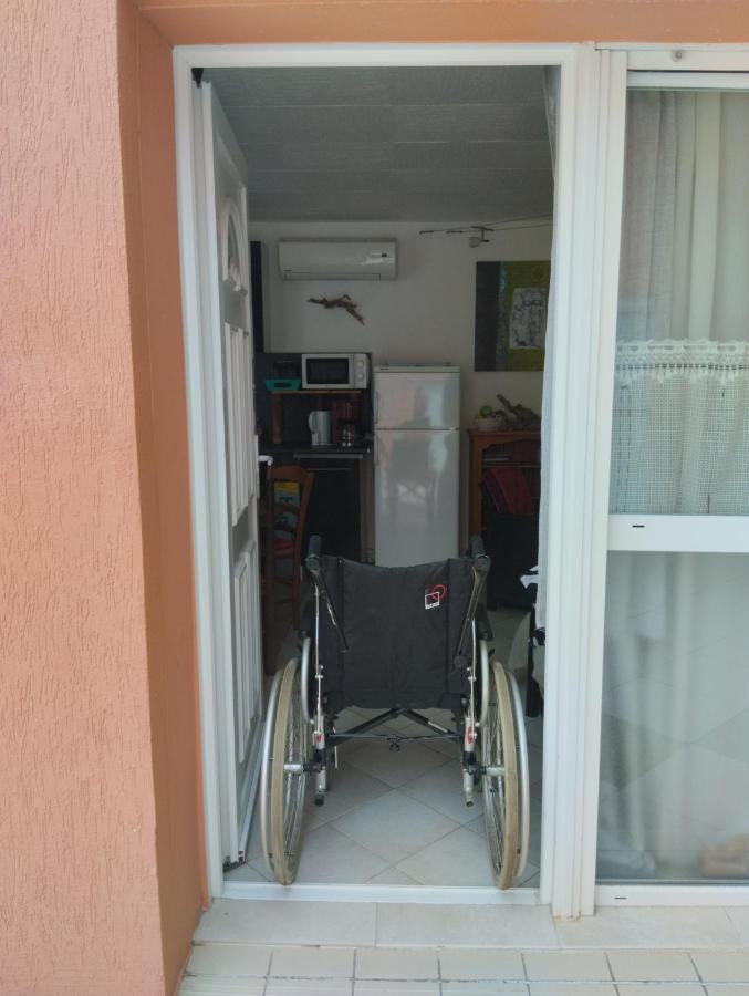Piscine, Plage En Ascenseur, Clim, Wifi, Linge Fourni Σετ Εξωτερικό φωτογραφία
